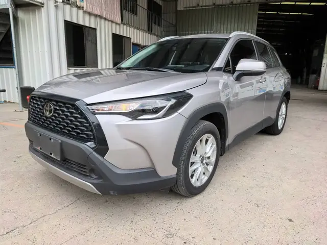 TOYOTA COROLLA CROSS COROLLA SHARP 2022