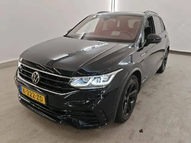 VOLKSWAGEN TIGUAN 2021