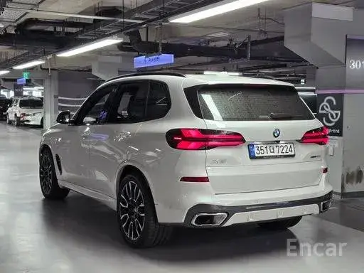 BMW X5 XDRIVE 40I M 2023