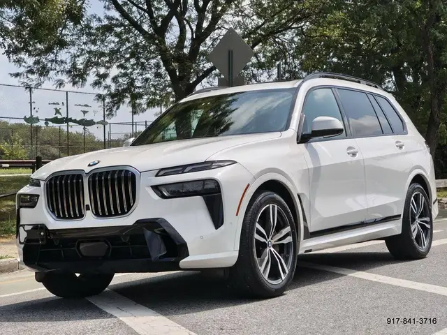 BMW X7 40I XDRIVE X7 40I 2023