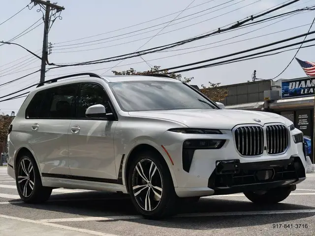 BMW X7 40I XDRIVE X7 40I 2023
