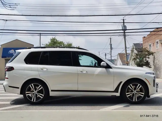 BMW X7 40I XDRIVE X7 40I 2023