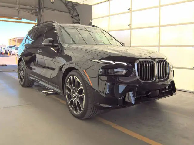 BMW X7 40I XDRIVE X7 40I 2022