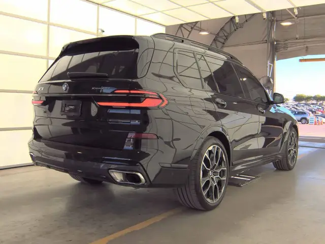 BMW X7 40I XDRIVE X7 40I 2022
