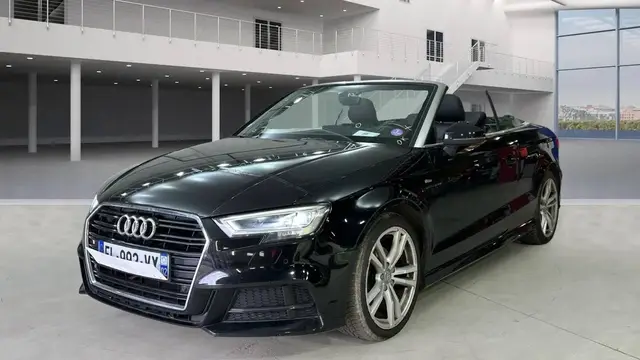 AUDI A3 CABRIOLET 1 2017