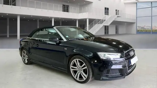 AUDI A3 CABRIOLET 1 2017