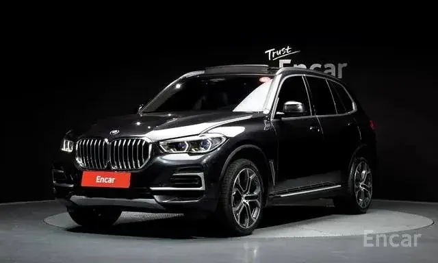 BMW X5 2021