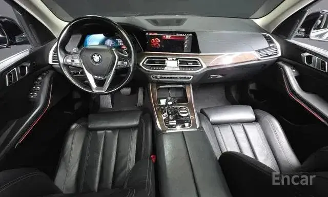 BMW X5 2021