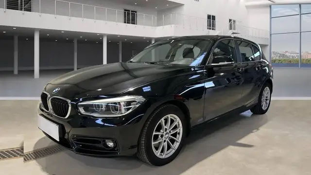 BMW 116D 116 CH BVA8 2017