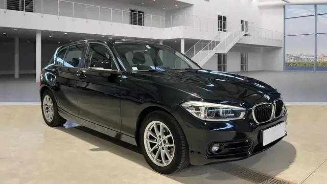 BMW 116D 116 CH BVA8 2017