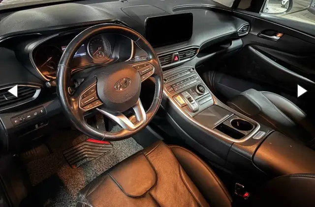 HYUNDAI SANTA FE IV 2021