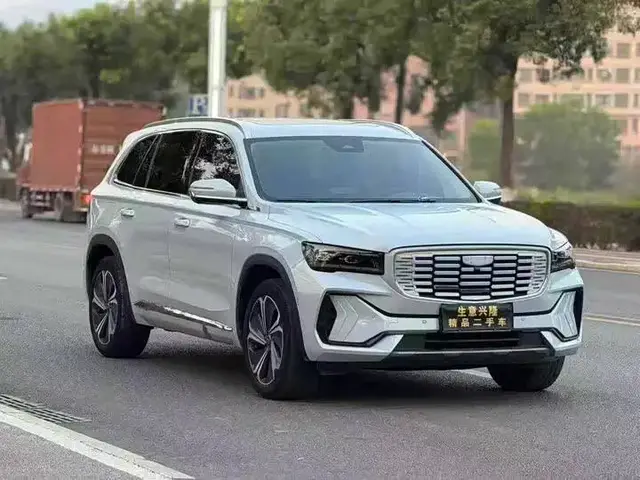 GEELY XINGYUE L 2022