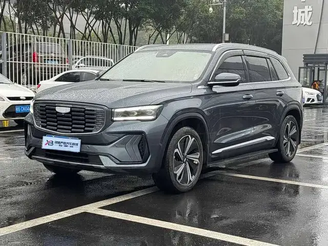 GEELY XINGYUE L 2022