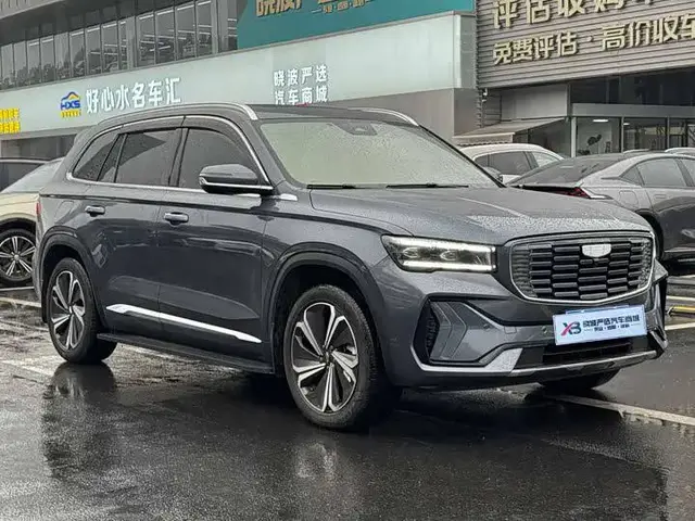GEELY XINGYUE L 2022