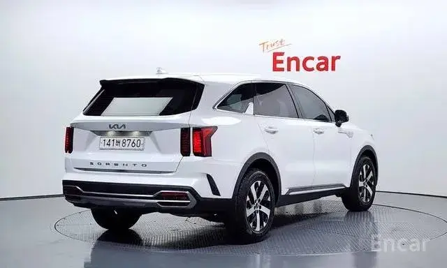 KIA SORENTO TRENDY 2021