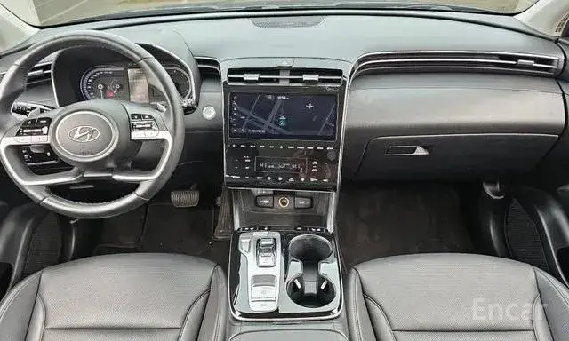 HYUNDAI TUCSON STYLE 2022