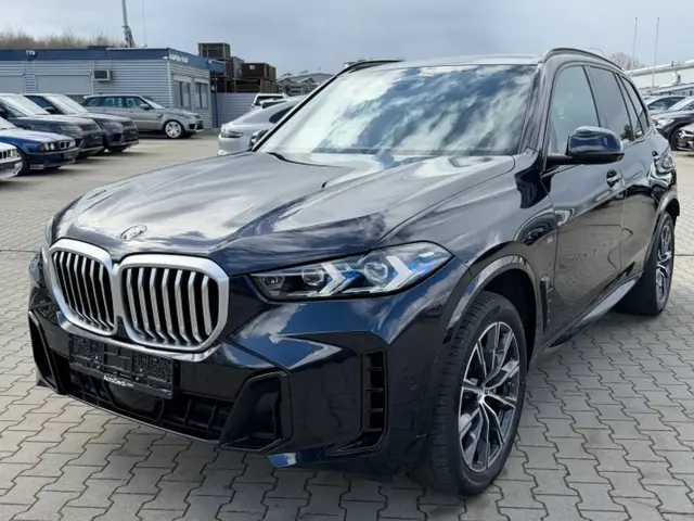 BMW X5 40I M SPORT 2024