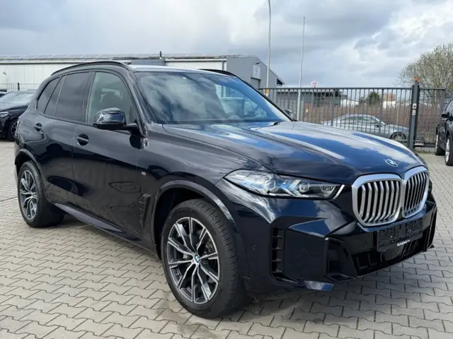 BMW X5 40I M SPORT 2024