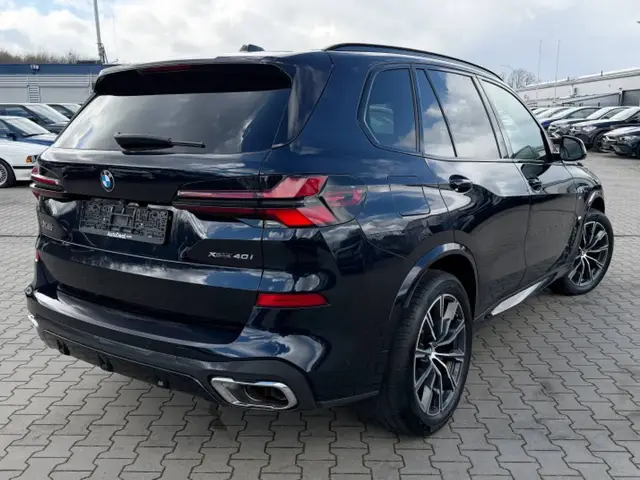 BMW X5 40I M SPORT 2024