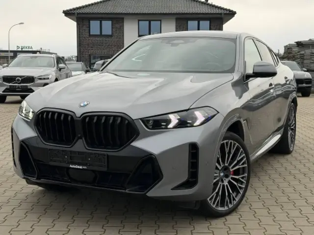 BMW X6 30D M SPORT 2024