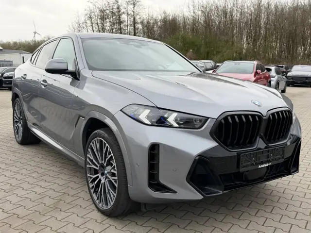 BMW X6 30D M SPORT 2024