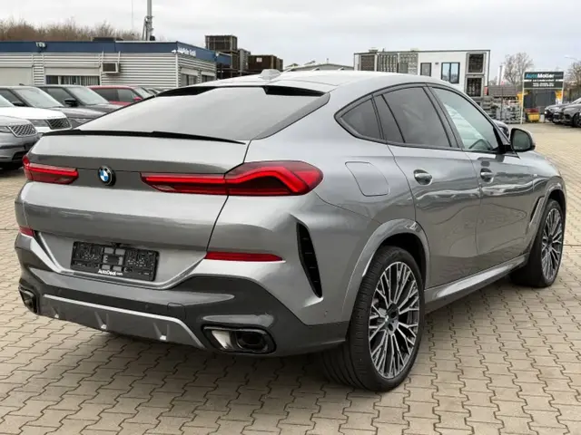 BMW X6 30D M SPORT 2024