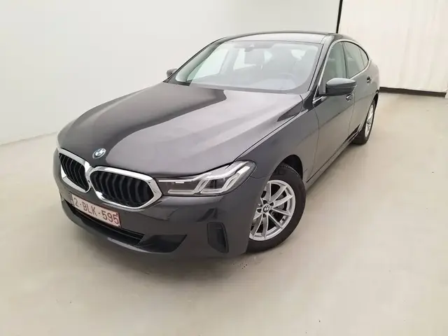 BMW 6 SERIES GT 620D 2021