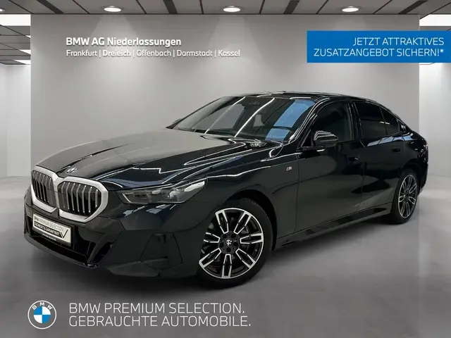 BMW 540D XDRIVE M SPORT 2025