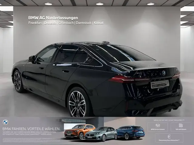 BMW 540D XDRIVE M SPORT 2025