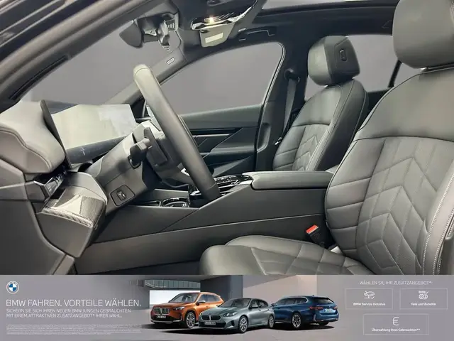 BMW 540D XDRIVE M SPORT 2025