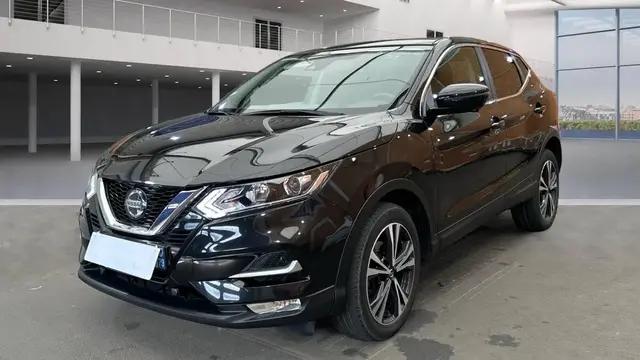 NISSAN QASHQAI 2019