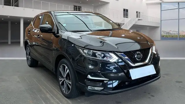 NISSAN QASHQAI 2019
