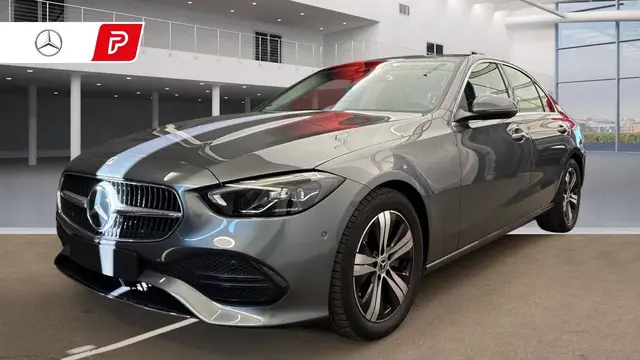 MERCEDES-BENZ C-CLASS C 200 9G-TRONIC 2022