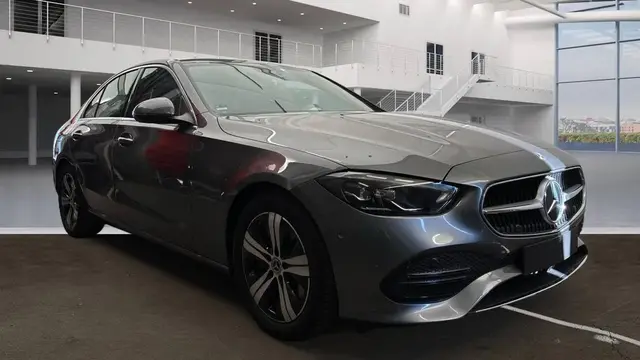 MERCEDES-BENZ C-CLASS C 200 9G-TRONIC 2022
