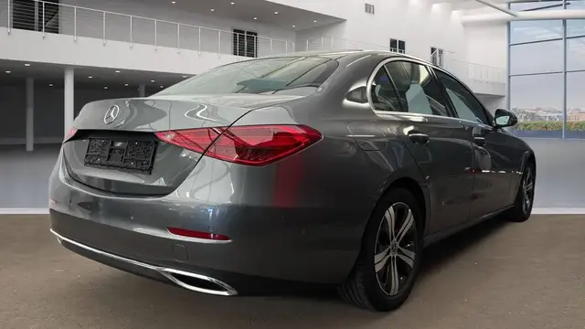 MERCEDES-BENZ C-CLASS C 200 9G-TRONIC 2022