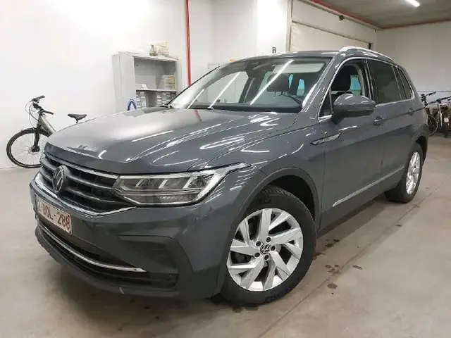 VOLKSWAGEN TIGUAN LIFE 2022