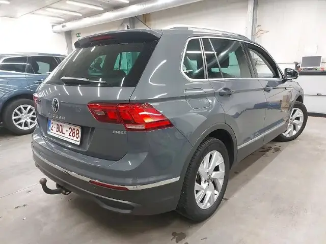 VOLKSWAGEN TIGUAN LIFE 2022