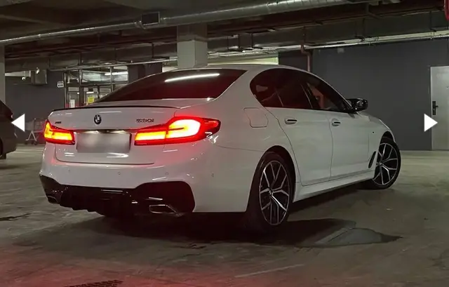 BMW 5 2017