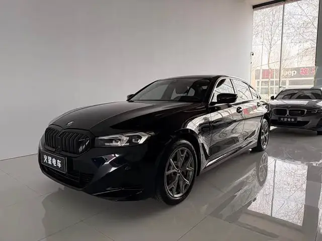 BMW I3 EDRIVE 35 L 2023