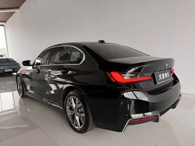 BMW I3 EDRIVE 35 L 2023