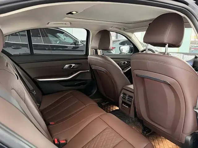 BMW I3 EDRIVE 35 L 2023