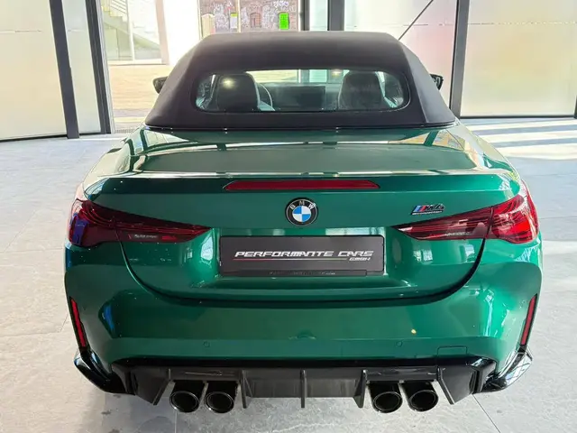 BMW M4CABRIO M COMPETITION-VOLL-MWST-CARBON M4CABRIO M XDRIVE COMPETITION-VOLL-MWST-CARBON 2025