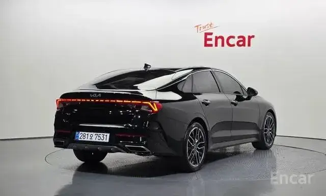 KIA K5 PRESTIGE 2022