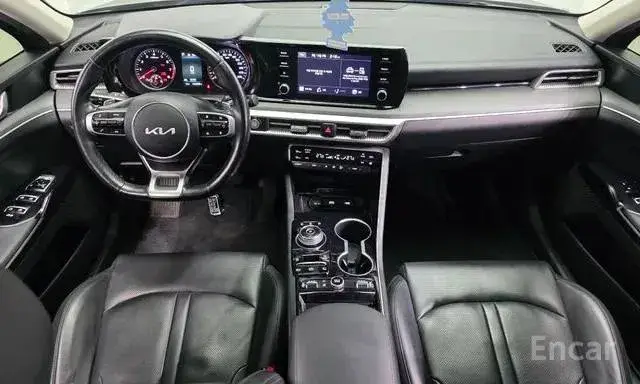 KIA K5 PRESTIGE 2022