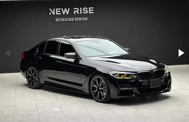 BMW 5 SERIES 2019