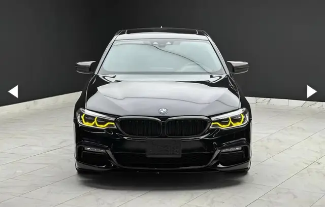 BMW 5 SERIES 2019