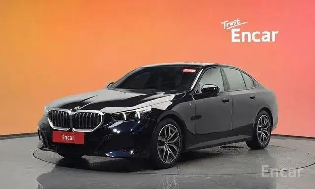 BMW G60 520I M SPORT 2023