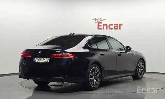 BMW G60 520I M SPORT 2023