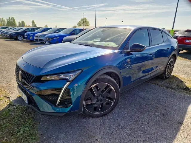 PEUGEOT 408 PURETECH 130 CH 2023