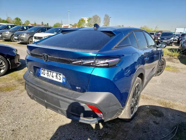 PEUGEOT 408 PURETECH 130 CH 2023